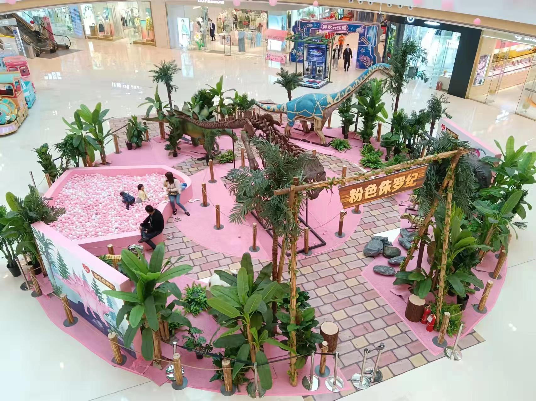 仿真恐龙展现货可租