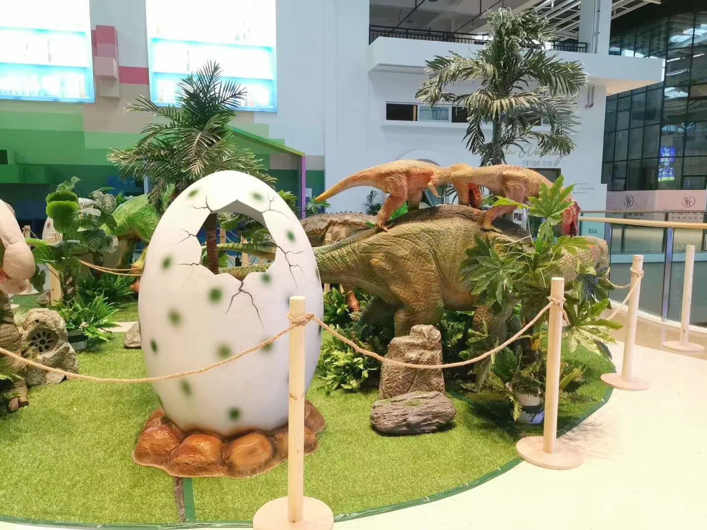 仿真恐龙展现货可租