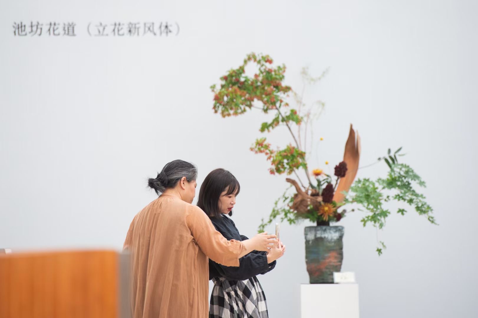 花植设计展——花园变奏曲