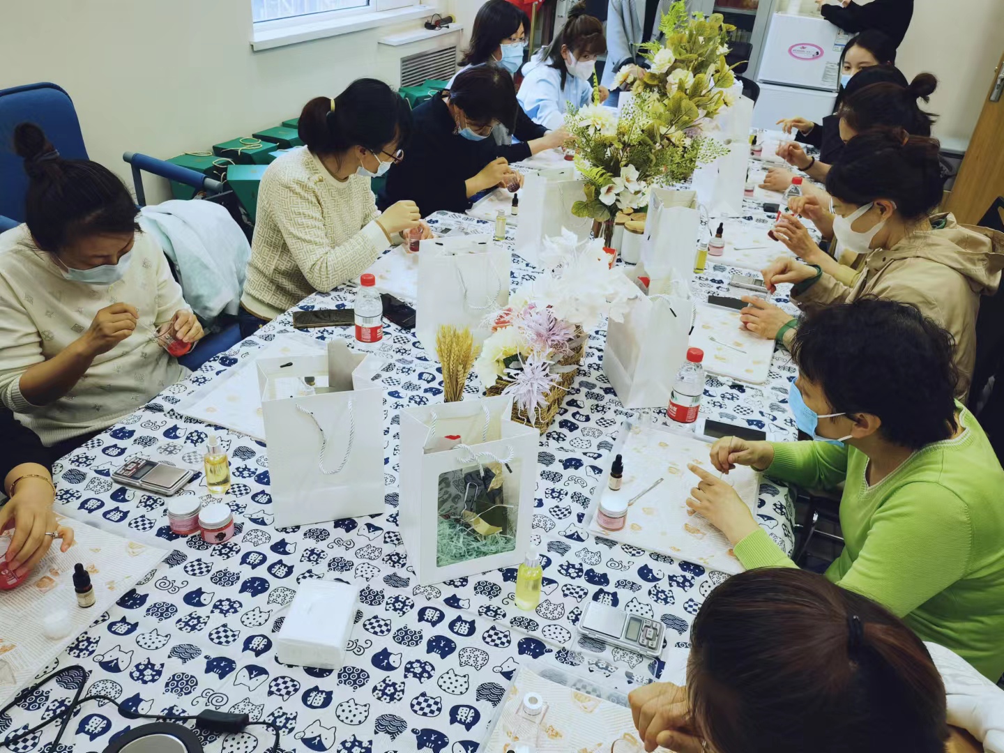 口红DIY/团建/暖场