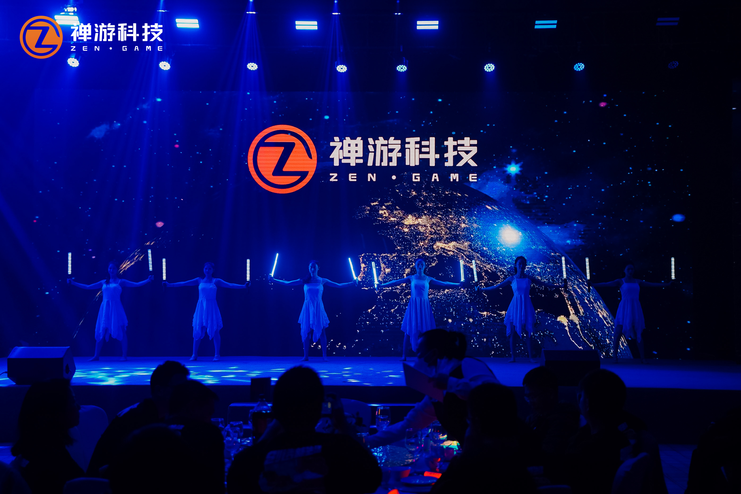 《鼓动未来》屏幕互动秀