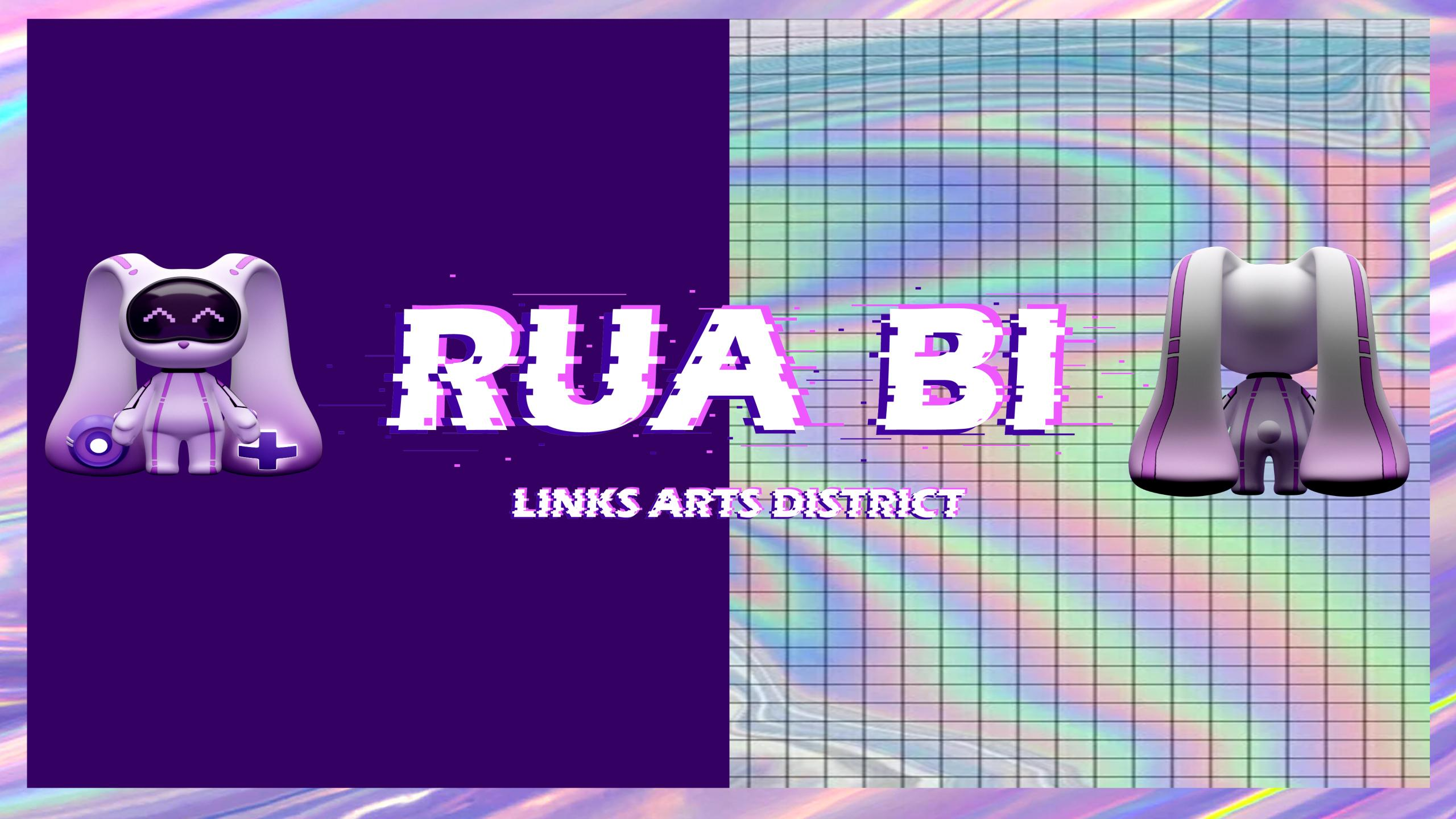 RUA BI-NICE 兔 C YOU