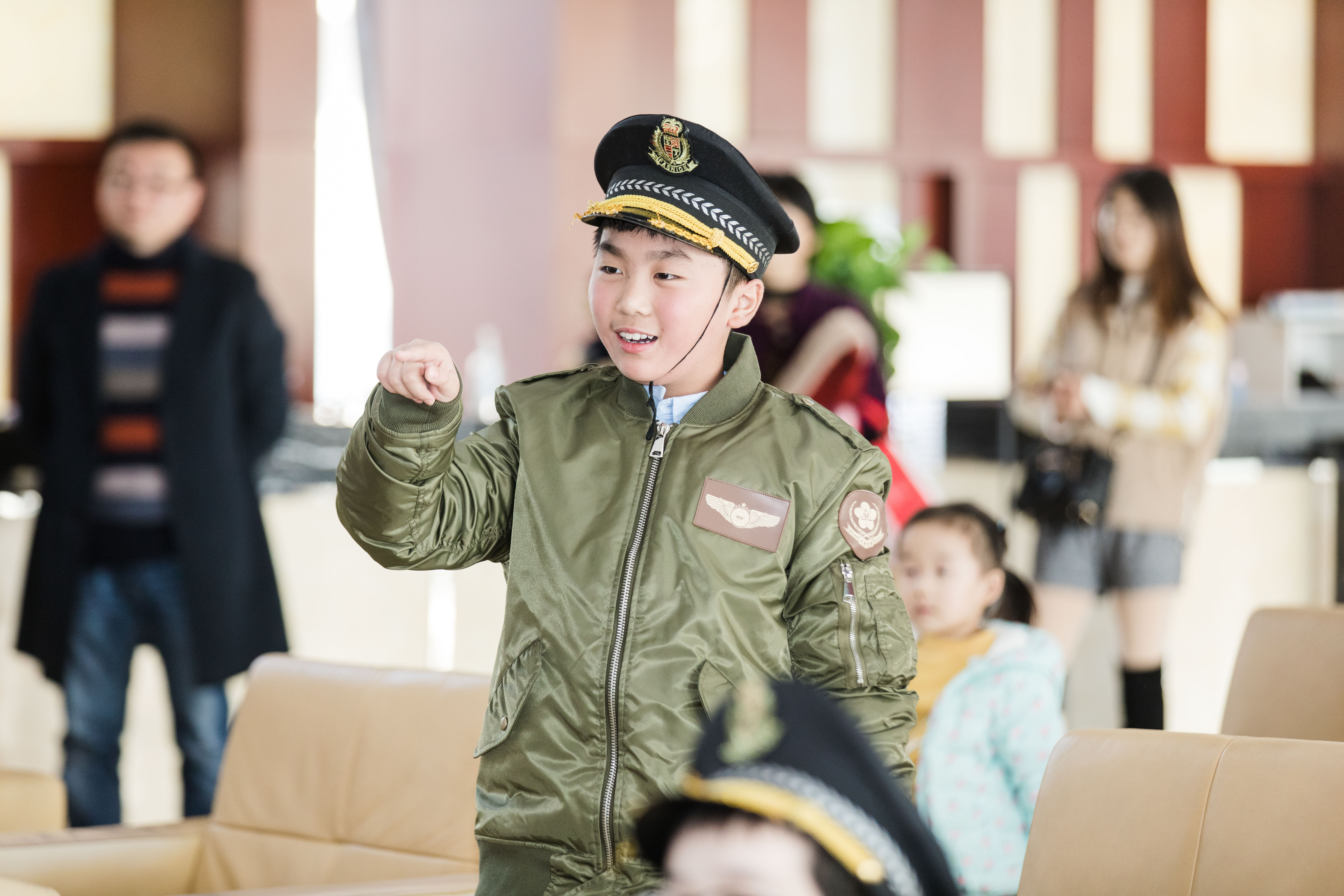 苏州直升机场—儿童夏令营场地