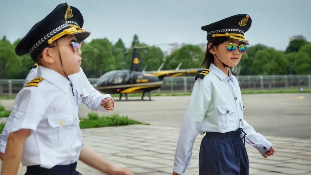 苏州直升机场—儿童夏令营场地