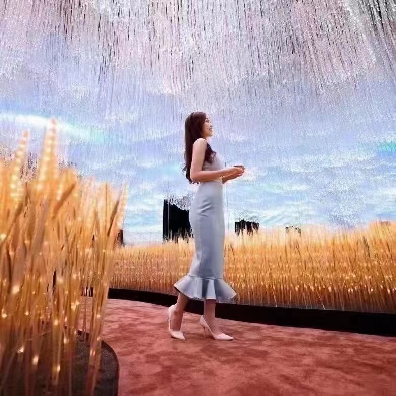 暖场灯光展一站式服务