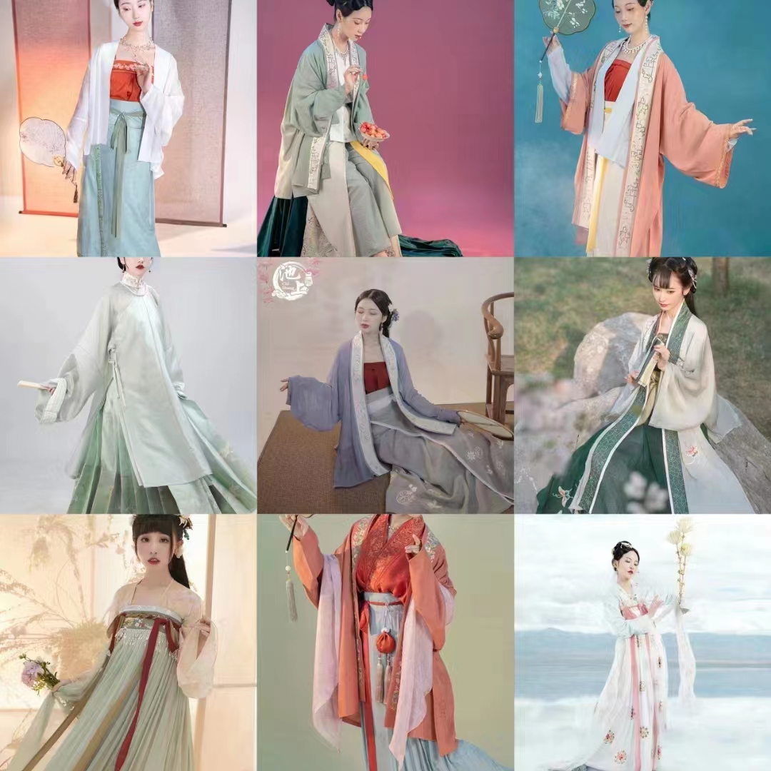 <font style="color: #FF8F00 !important;">汉服</font>租赁/表演及演出