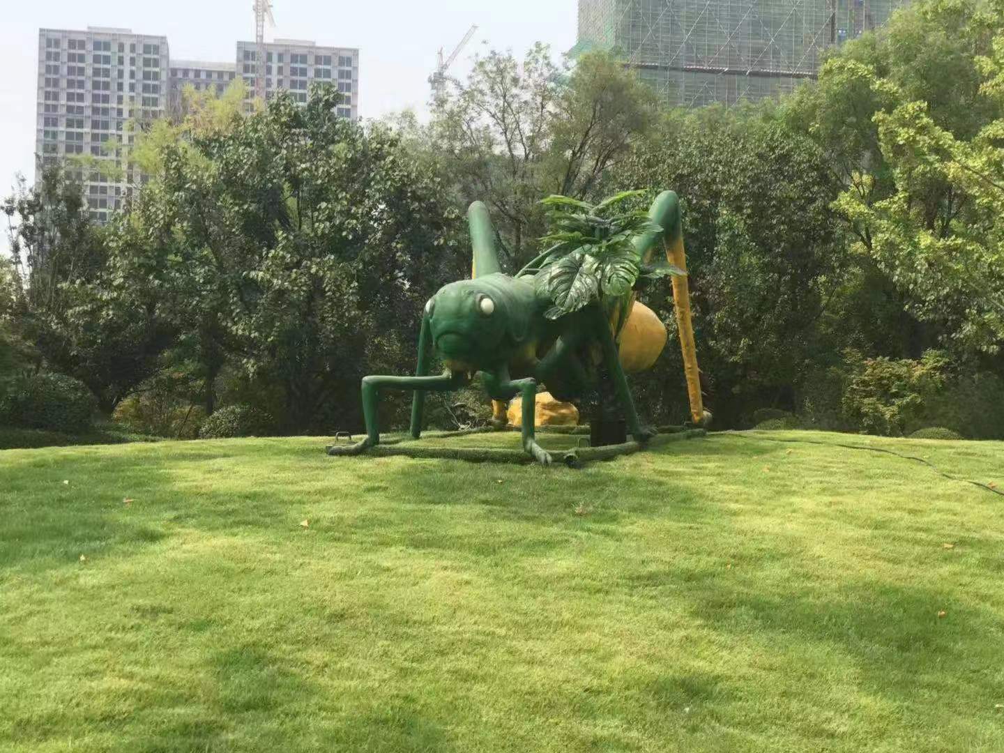 亚马逊巨型昆虫展