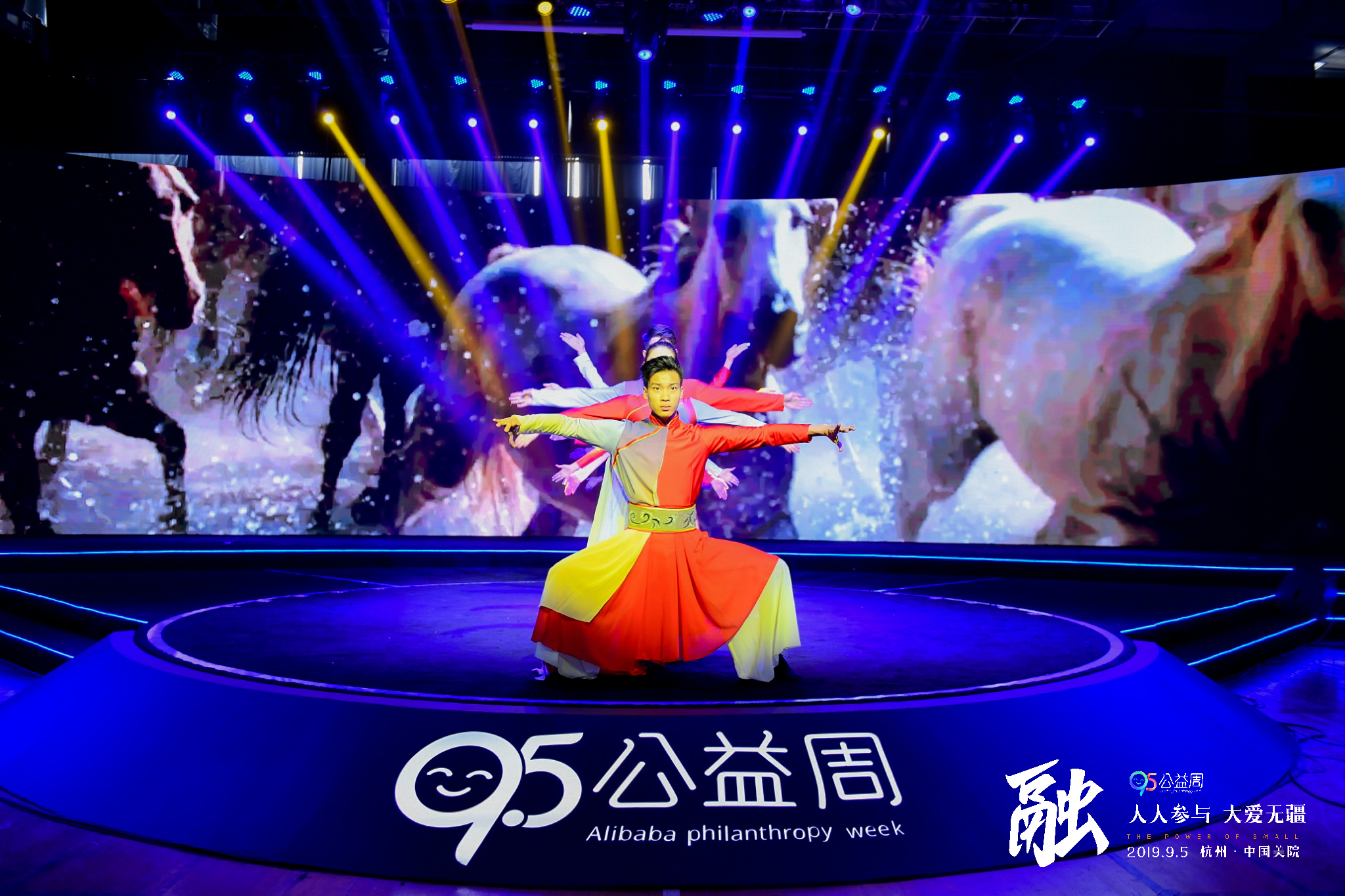 LED大屏，灯光，音响