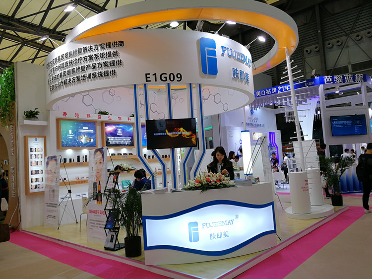 展会设计搭建  专业舞美美陈搭建 企业展厅设计制作服务