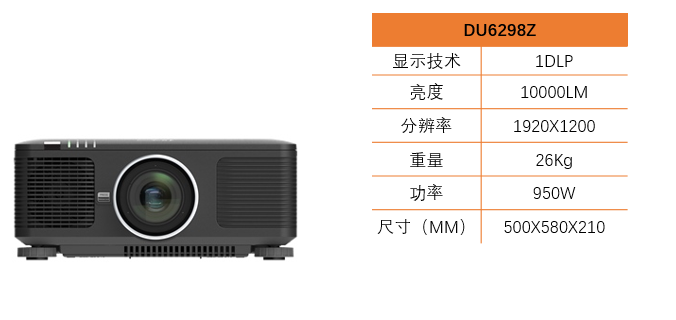 投影品牌--丽讯(Vivitek) 产品合集