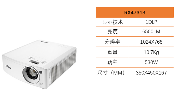 投影品牌--丽讯(Vivitek) 产品合集