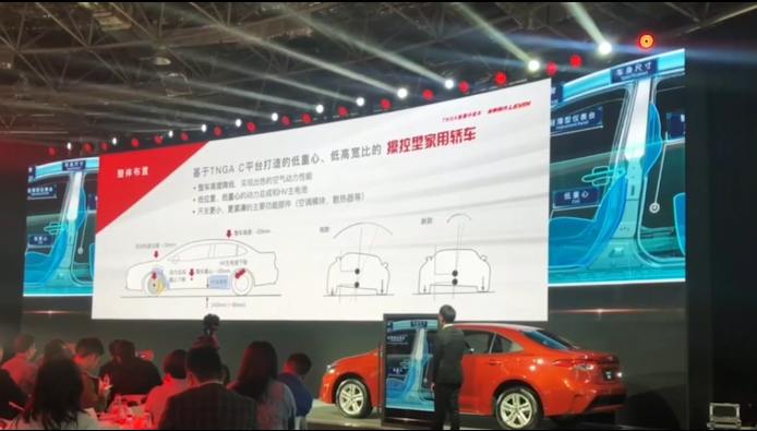车展品宣展示互动装置丨AR滑轨屏