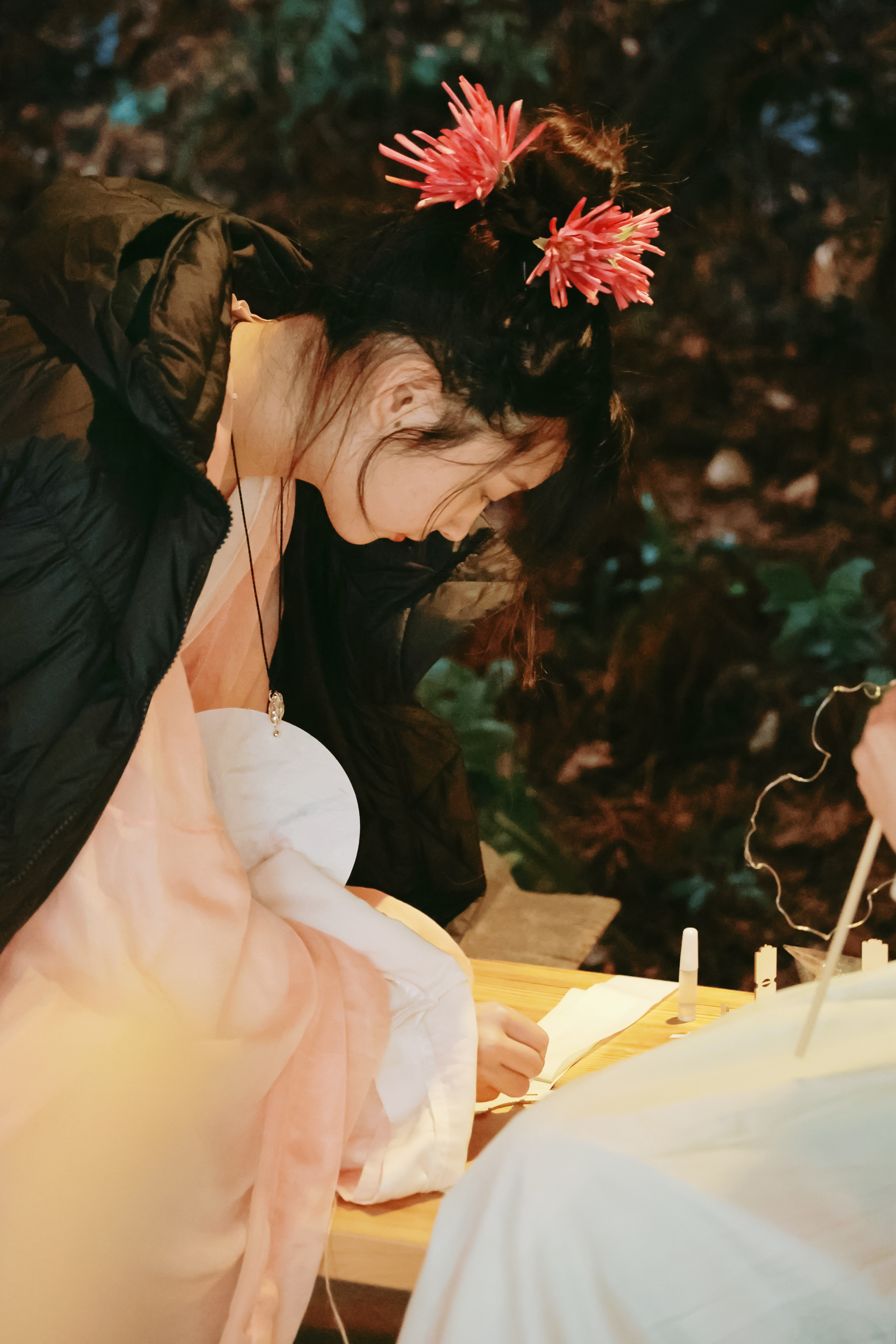 汉服游学单身交友联谊活动