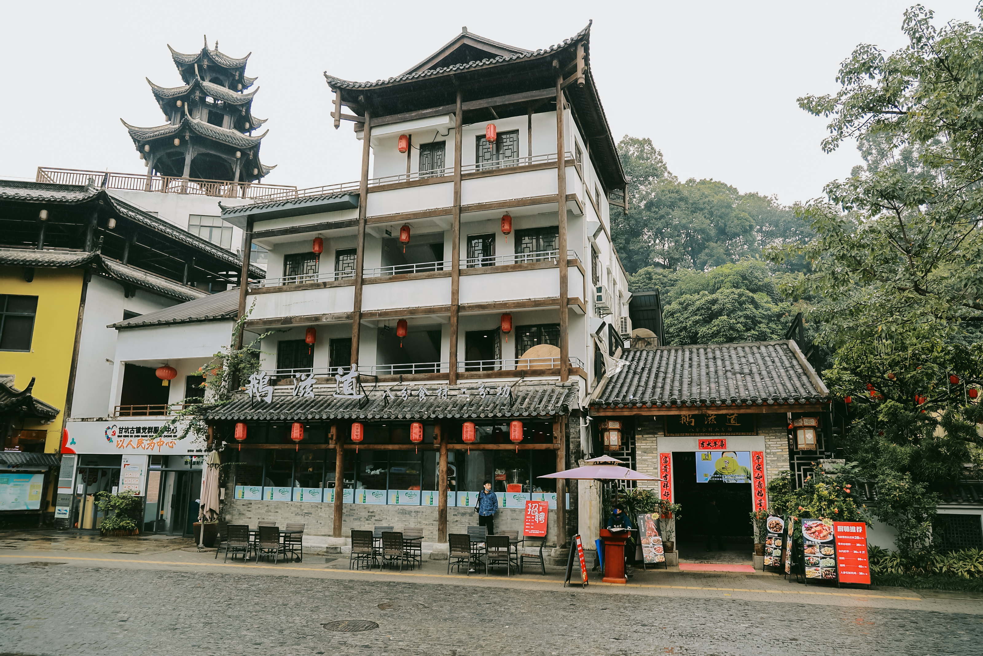 汉服游学单身交友联谊活动