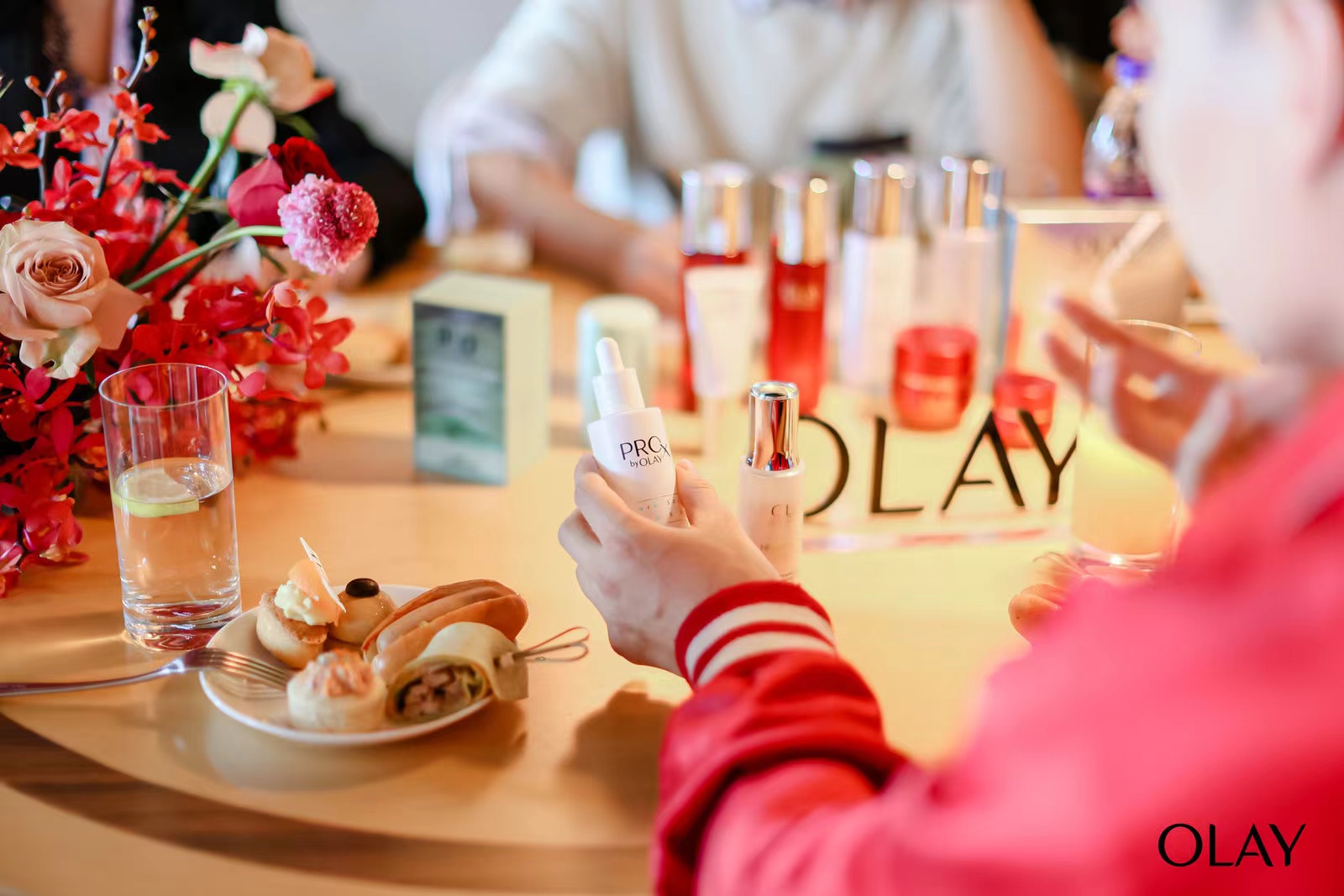 OLAY workshop
