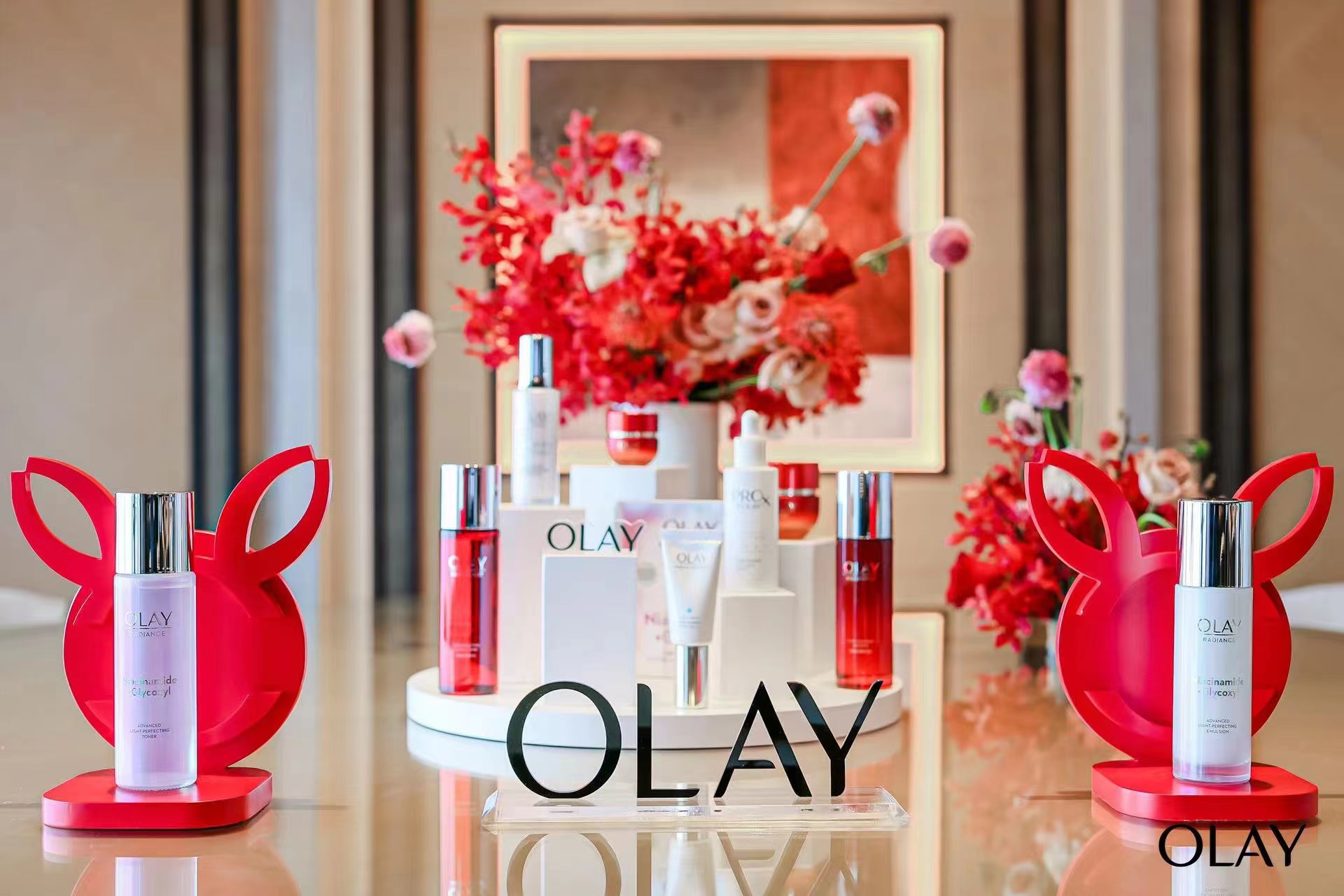 OLAY workshop