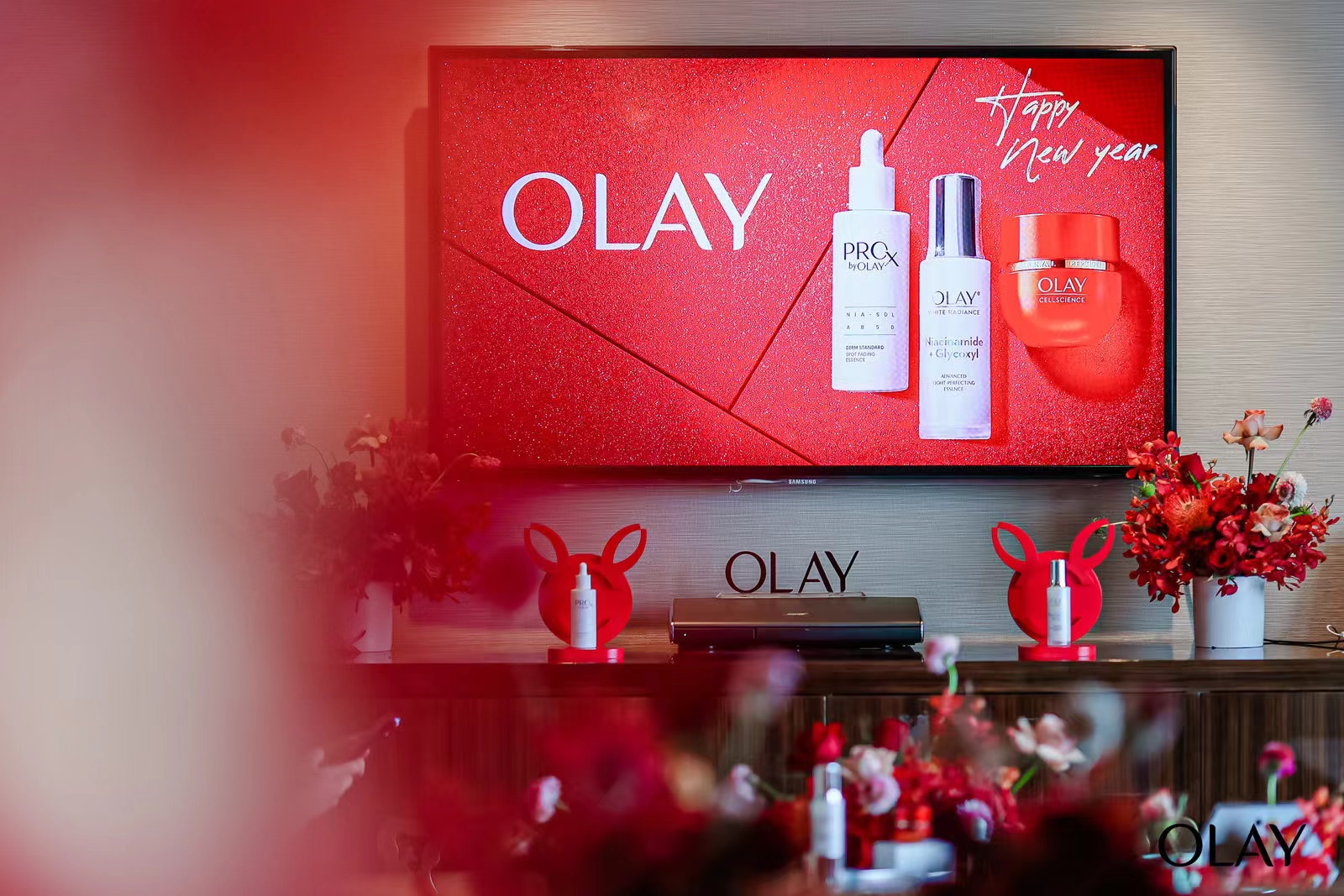 OLAY workshop