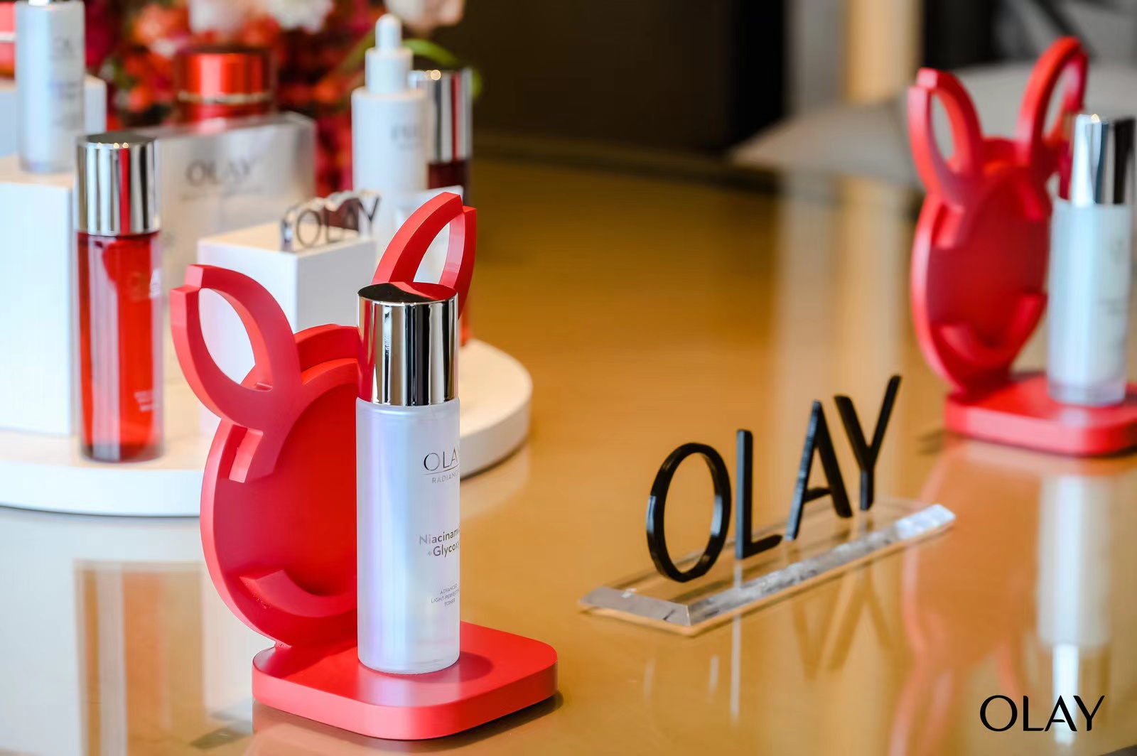 OLAY workshop