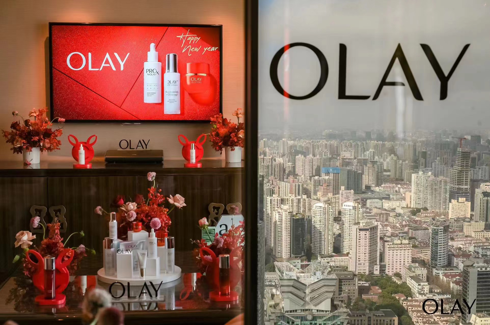 OLAY workshop