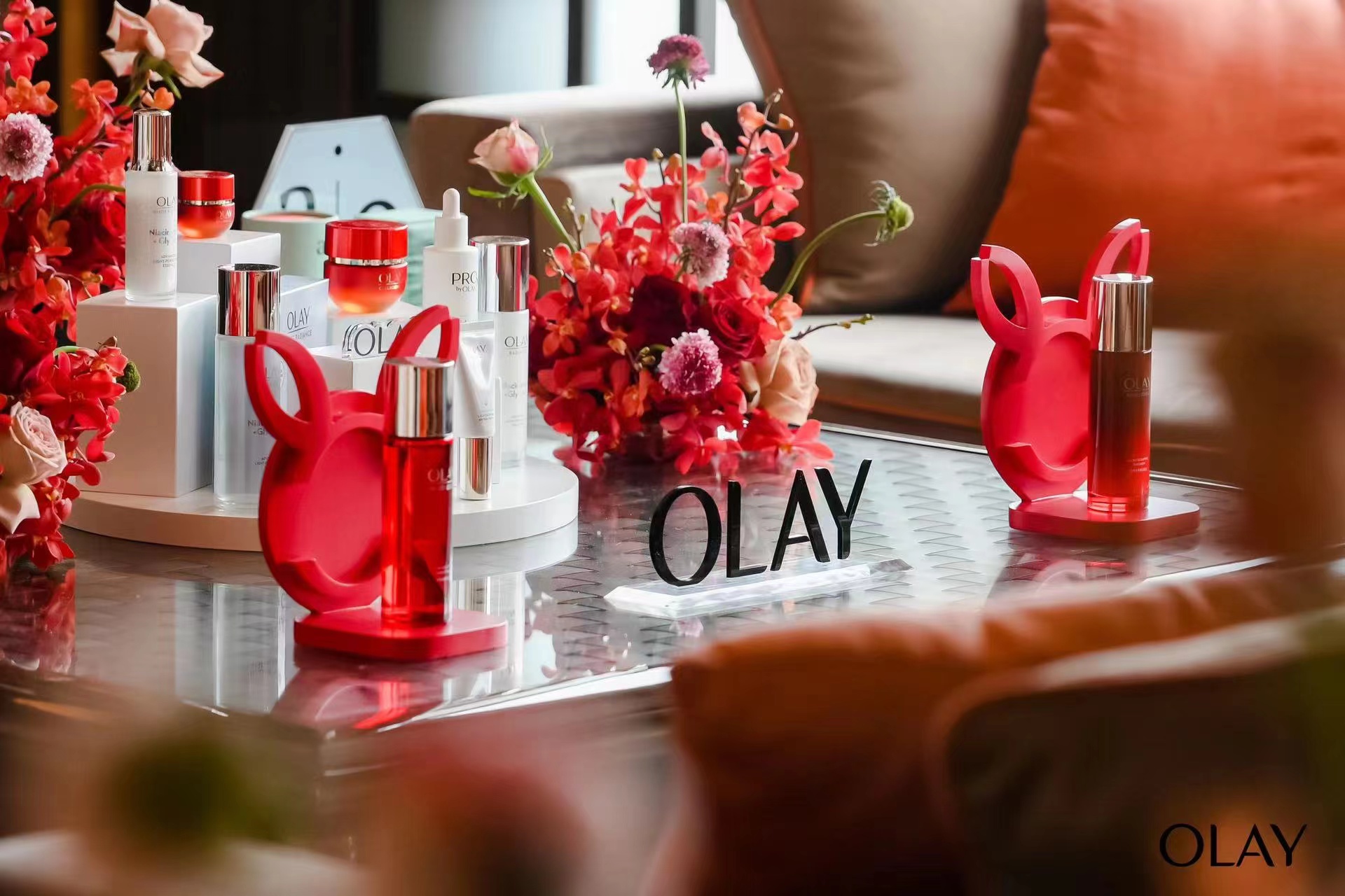 OLAY workshop