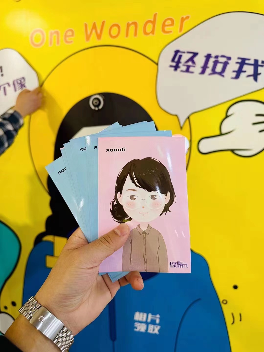 即刻漫画拍照打印机 拍照互动 商场 漫展 游乐园吸睛引流暖场