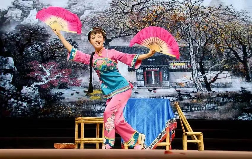 赣南采茶戏
