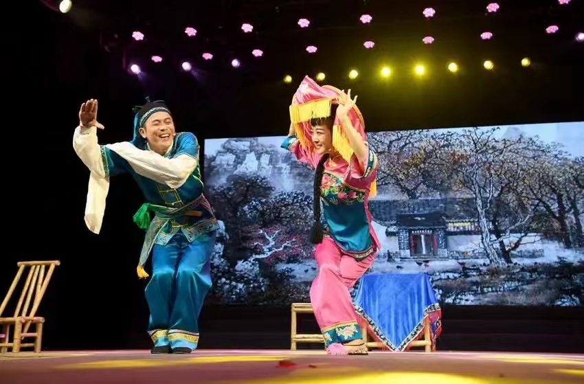 赣南采茶戏