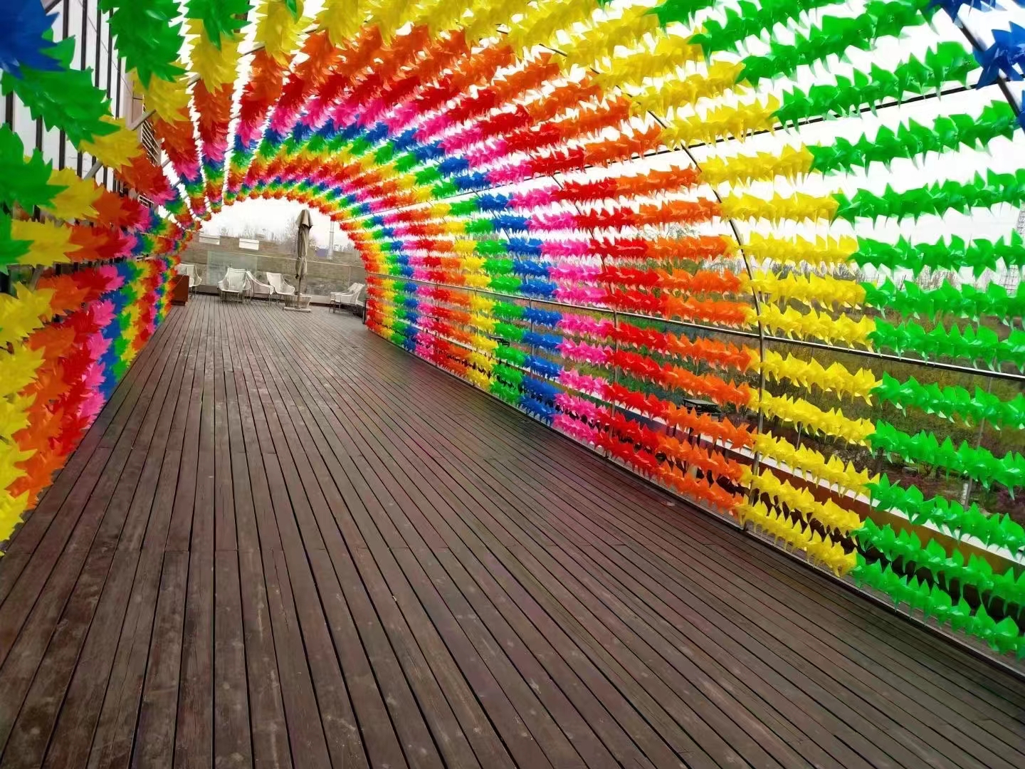 风车展