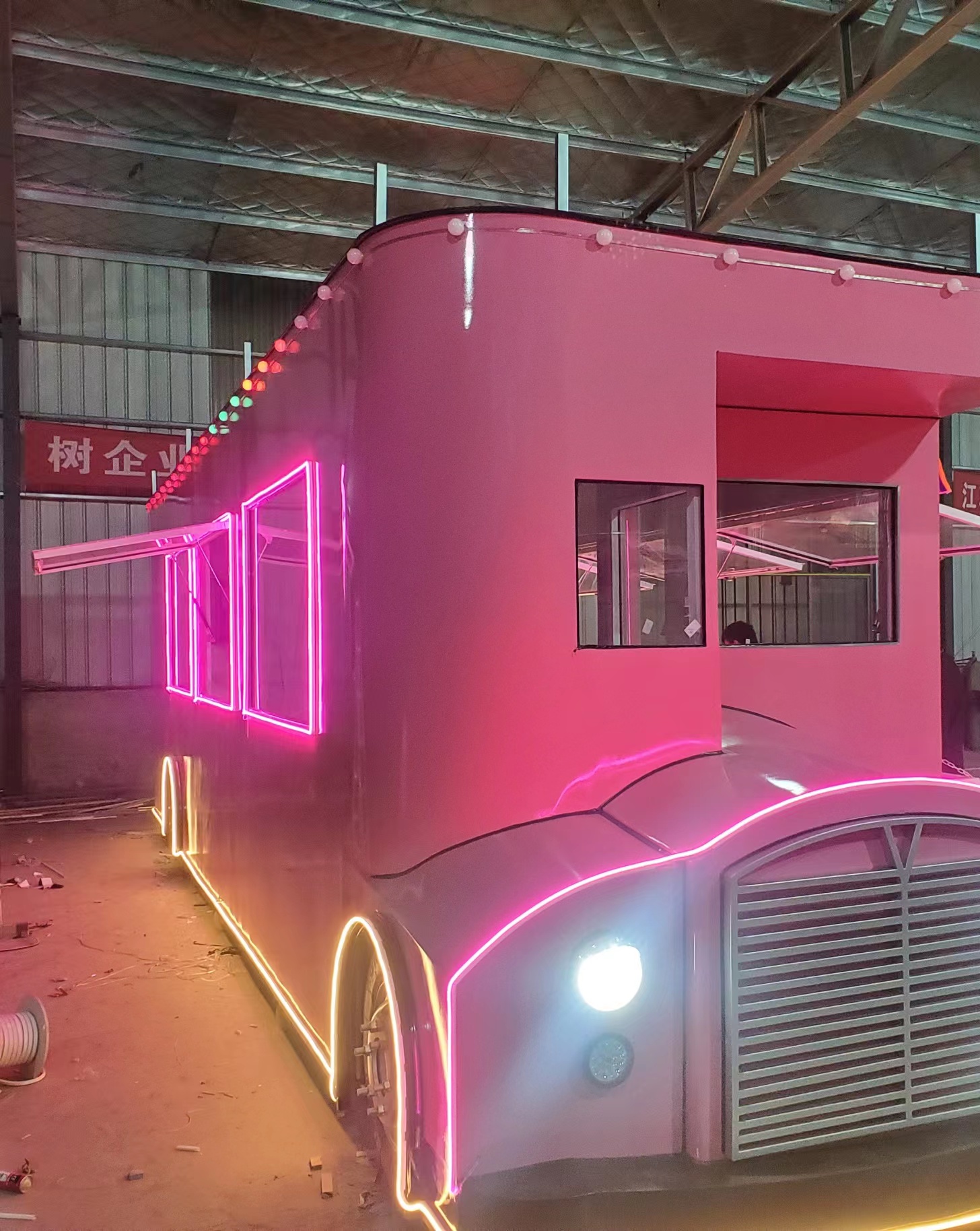 移动餐车街景餐车工厂直销 铁艺造型餐车定制厂家