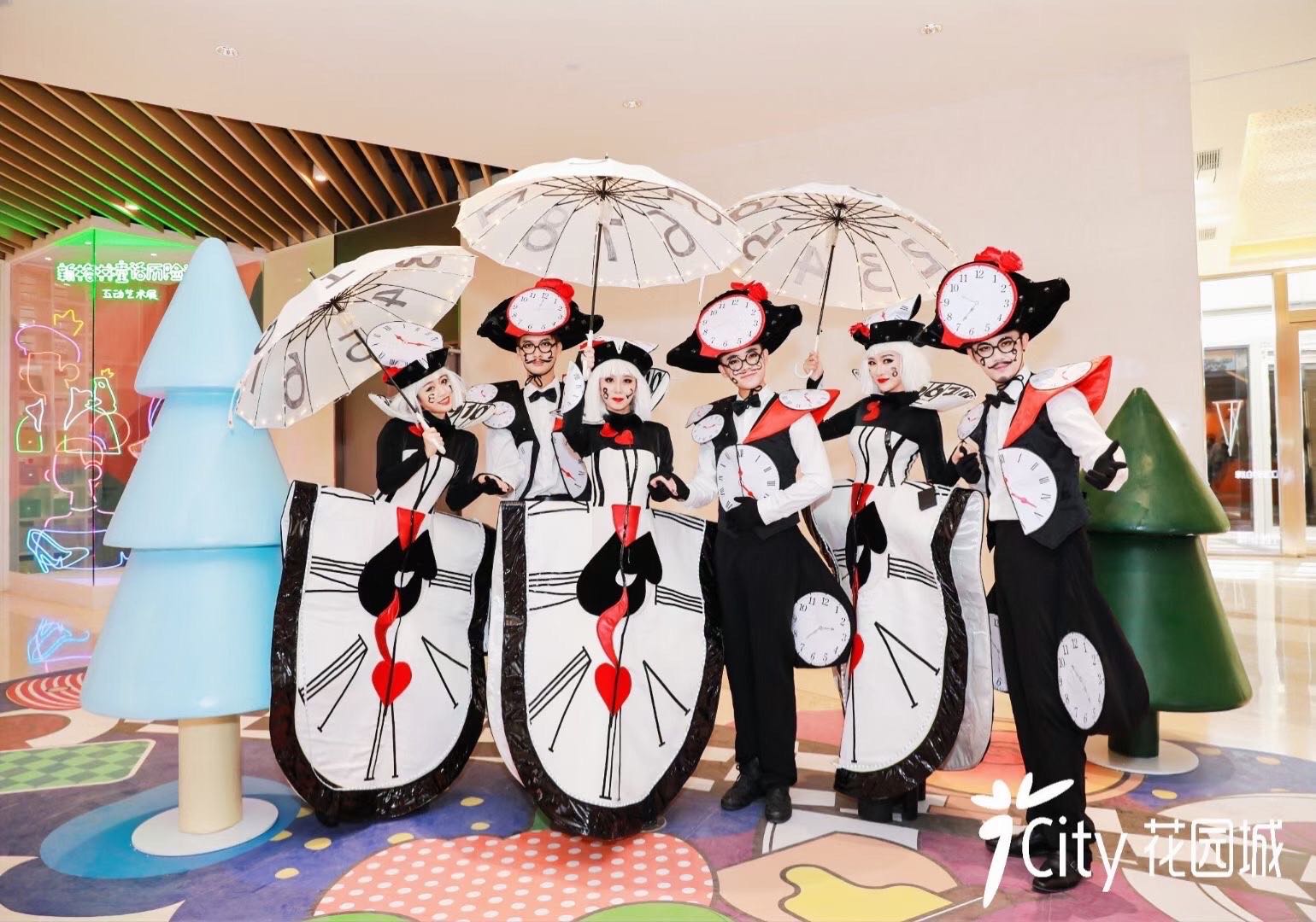 【儿童节】主题巡游服系列之欢乐音乐会