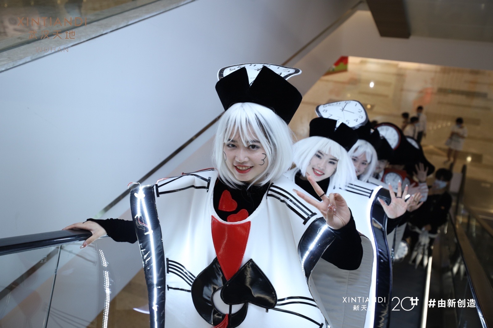 【儿童节】主题巡游服系列之欢乐音乐会