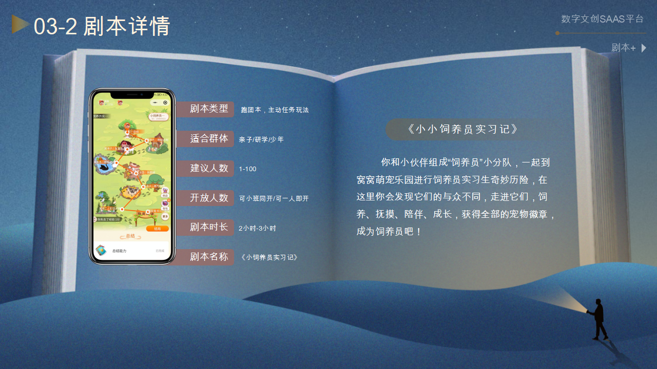 数字萌宠科普本丨《小饲养员实习记》，萌宠乐园、实景亲子周末游