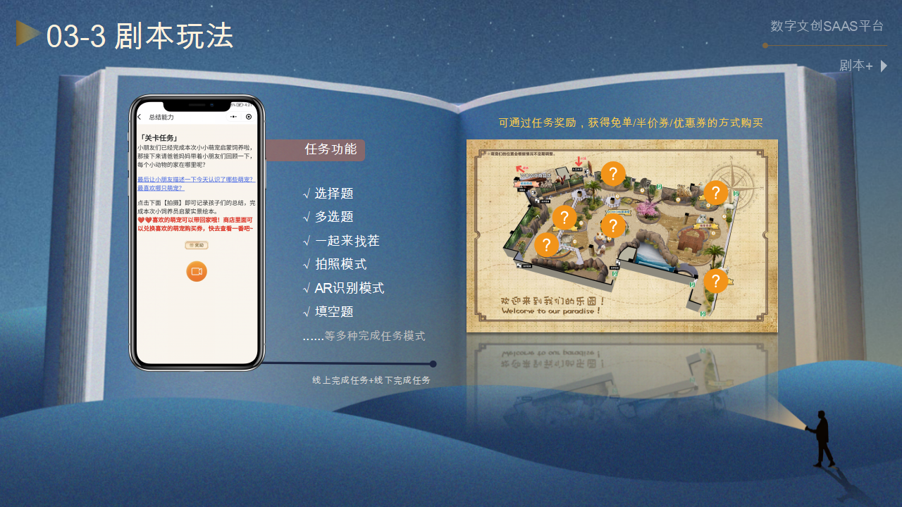 数字萌宠科普本丨《小饲养员实习记》，萌宠乐园、实景亲子周末游
