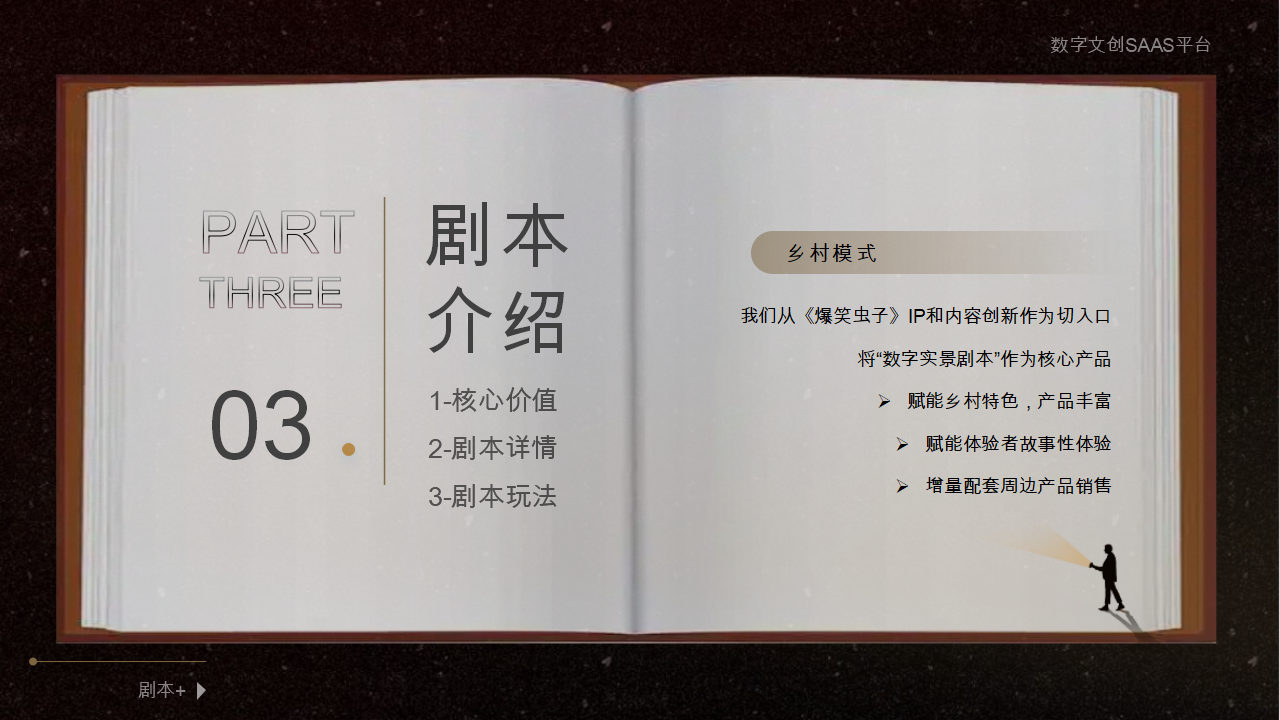 沉浸式亲子丨《爆笑虫子之出逃计划》，数字科普跑团本，亲子乐园