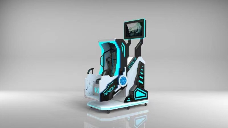VR设备 VR9D蛋椅 VR赛车 VR神州飞船 VR飞机