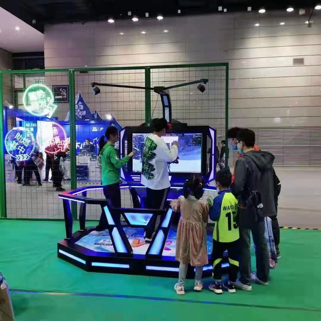 VR设备 VR9D蛋椅 VR赛车 VR神州飞船 VR飞机