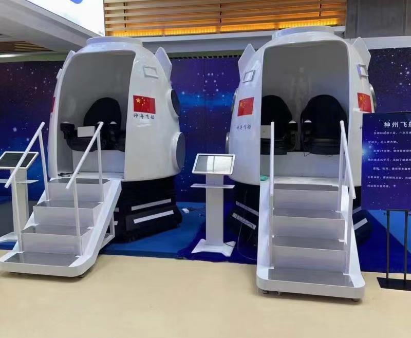 VR设备 VR9D蛋椅 VR赛车 VR神州飞船 VR飞机