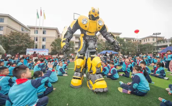 大黄蜂战服