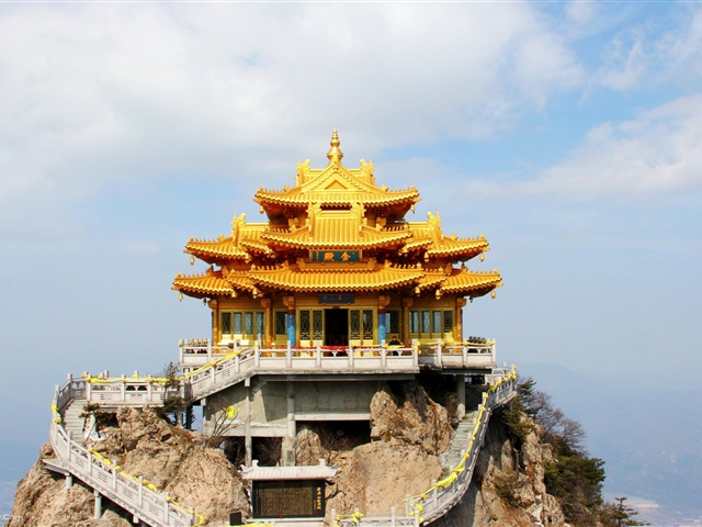 来河南团建首选目的地 