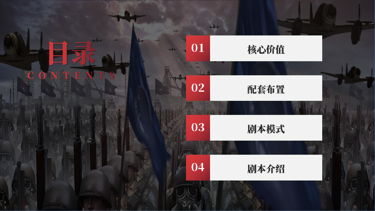 红色教育丨《雏鹰计划》数字红色定向跑团本，爱国主义军事题材