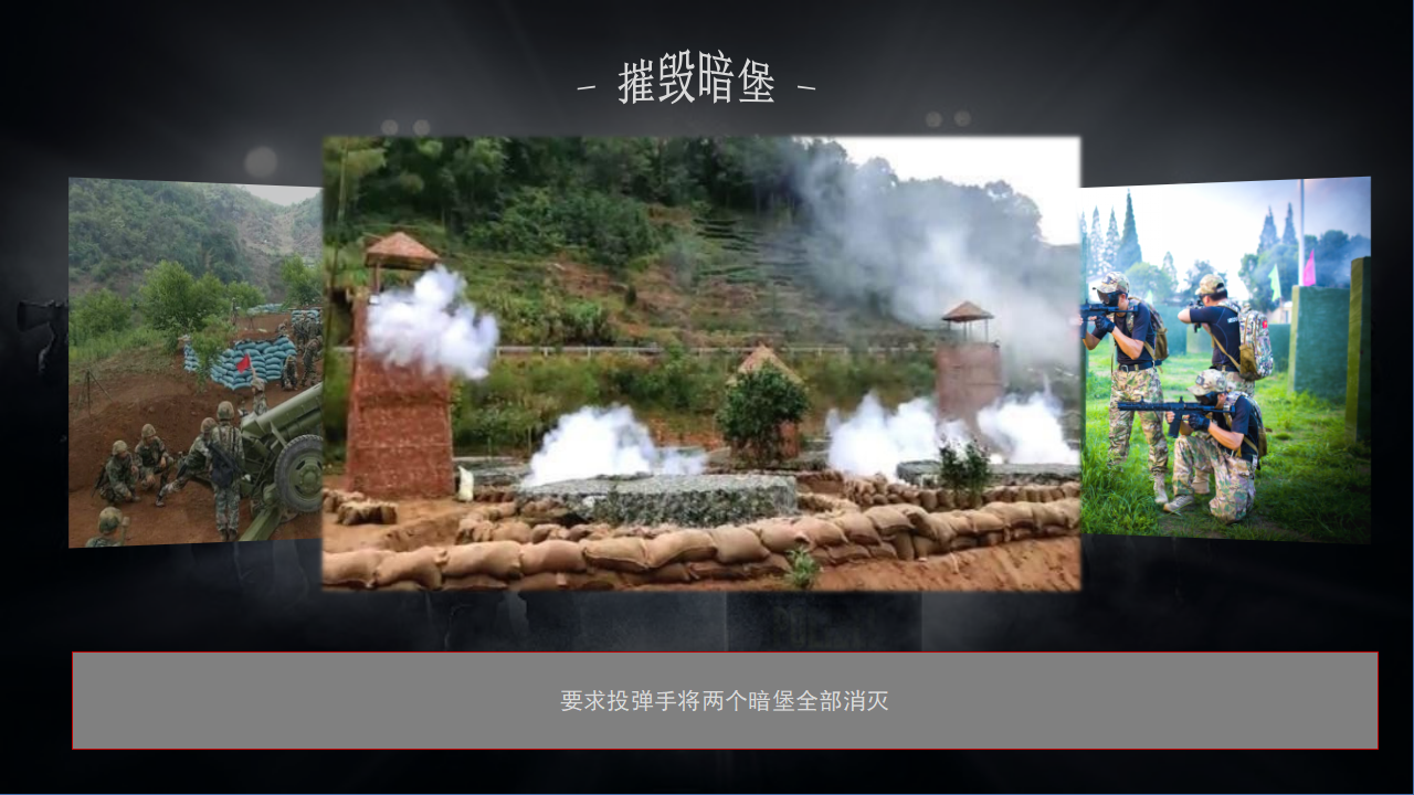 红色教育丨《雏鹰计划》数字红色定向跑团本，爱国主义军事题材