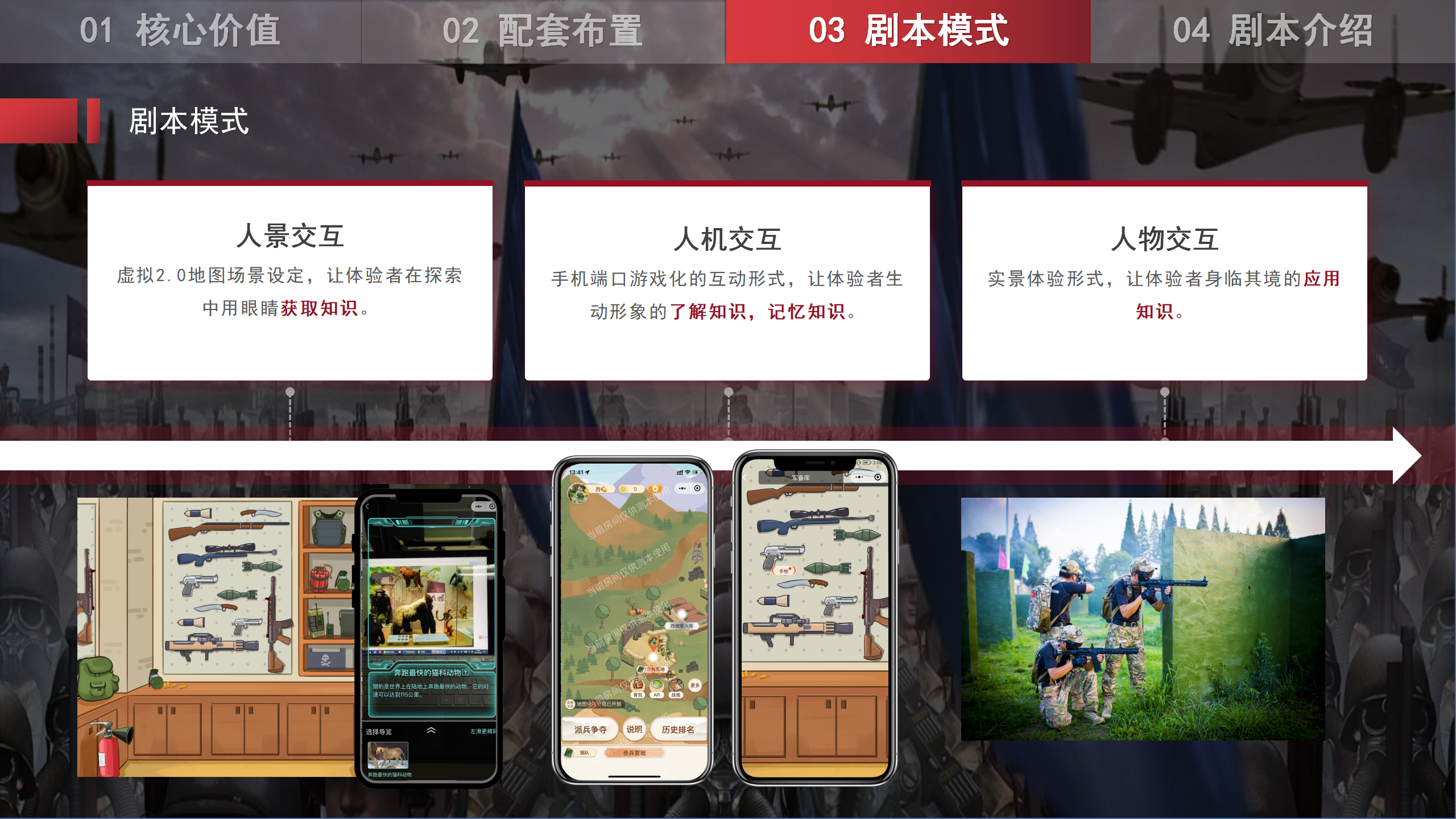 红色教育丨《雏鹰计划》数字红色定向跑团本，爱国主义军事题材