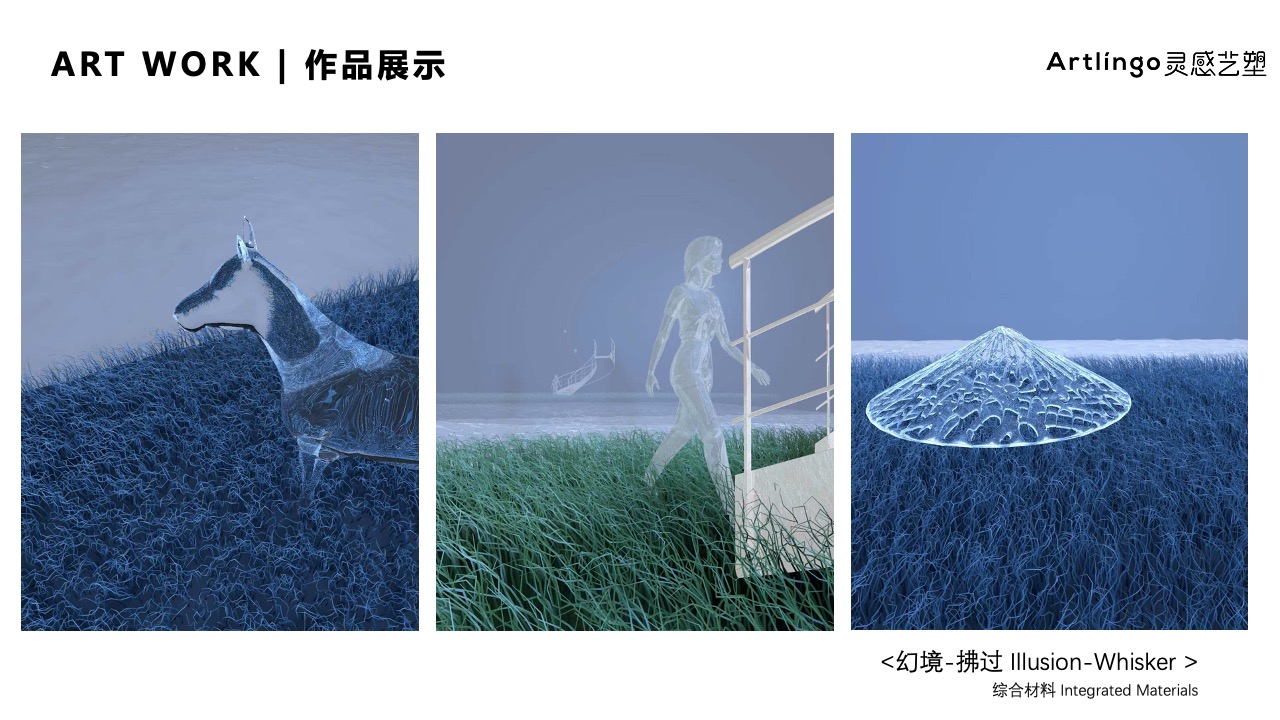 中国精选潮流艺术家赖寒益