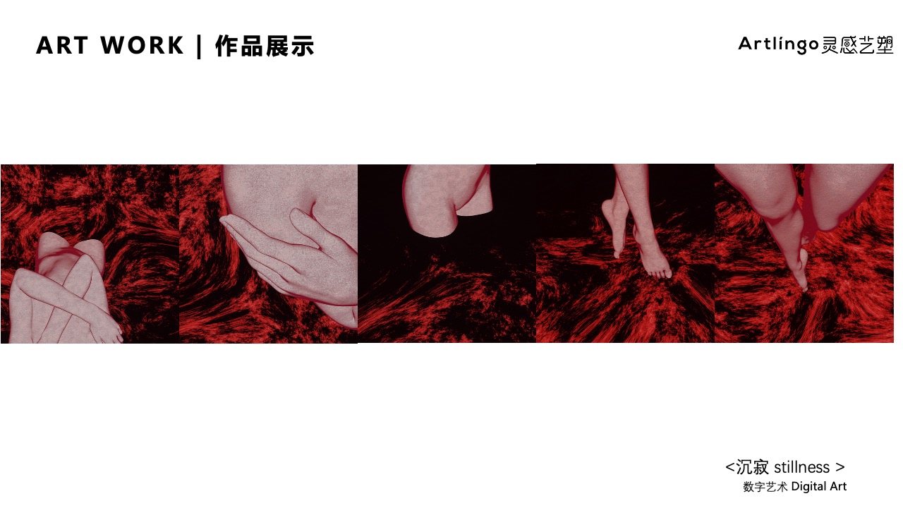 中国精选潮流艺术家赖寒益