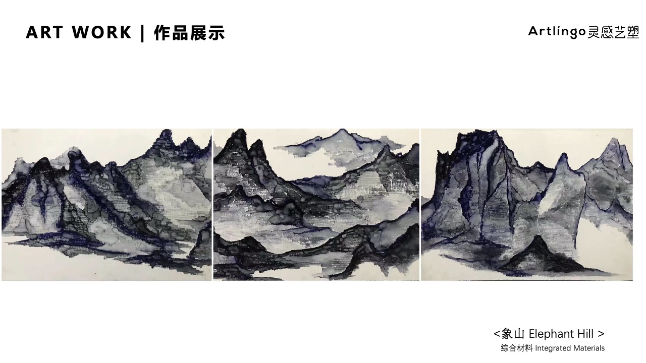 中国精选潮流艺术家赖寒益
