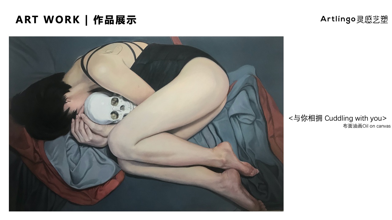 中国精选潮流艺术家赖寒益