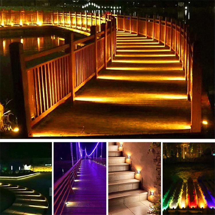 步道灯 夜游灯光节 灯光亮化