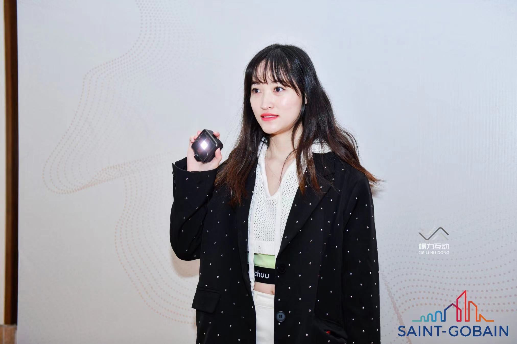 2023线下活动创意十足签到方式/签到墙—光绘电子马赛克签