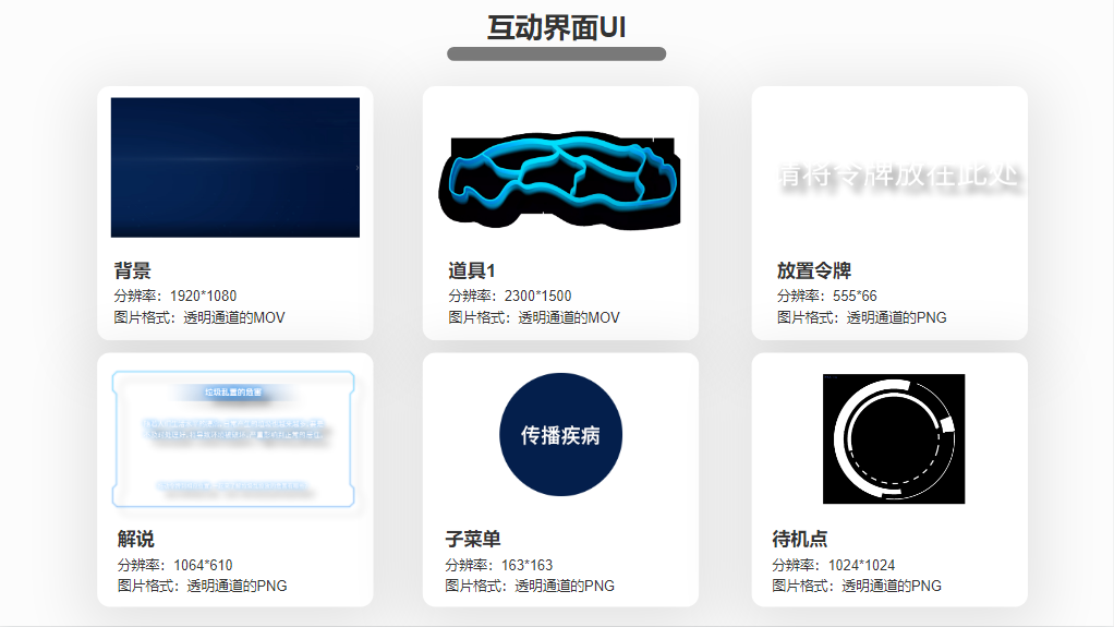 环保展厅教育互动装置丨垃圾污染的危害互动桌