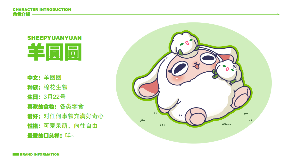 羊圆圆IP授权